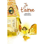 JE T'AIME, Poirier Nadine