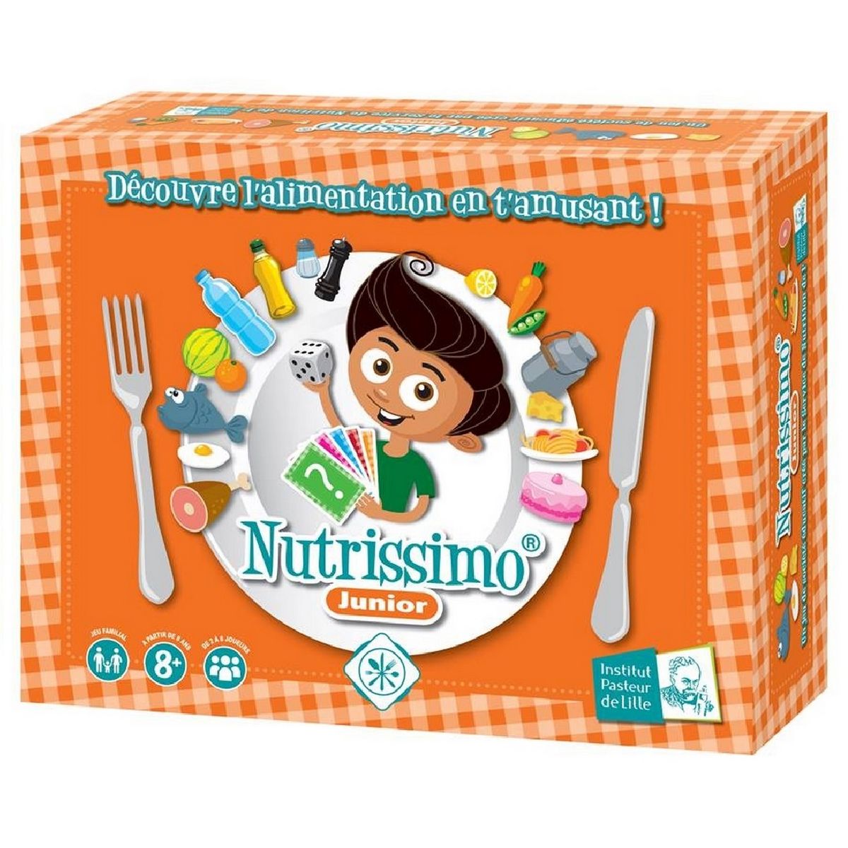 Jeu nutrissimo junior