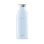 SMEG Bouteille isotherme 0.5l bleu azur - WBF01PB