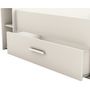 Voir la diapositive 6 : Lit adulte ILIAN, pour couchage 160x200cm