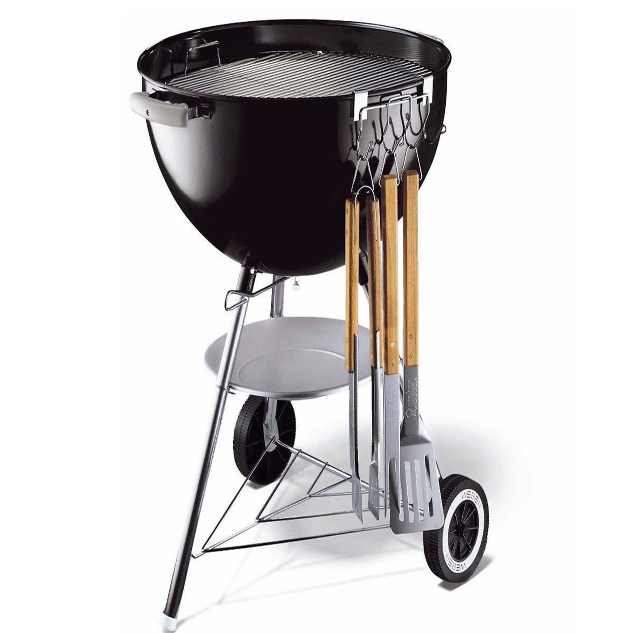 Voir la diapositive 6 : Weber Porte-ustensiles pour accessoires weber