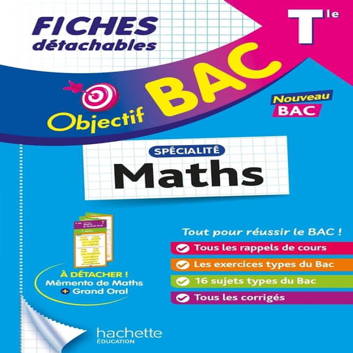 SPECIALITE MATHS TLE. EDITION 2025, Dejean Dominique