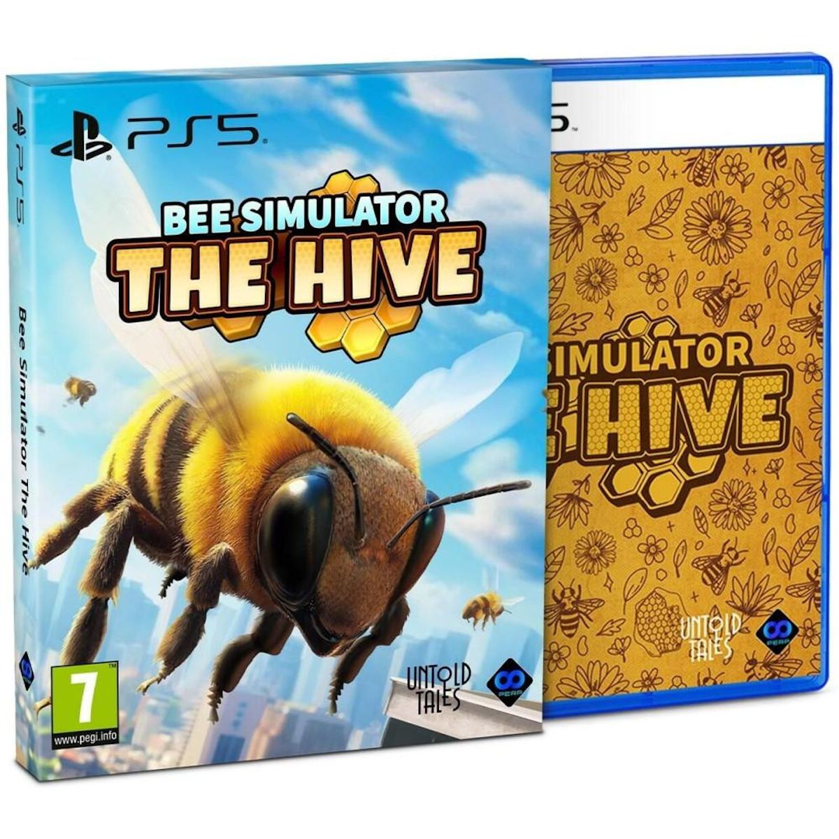 Just for games Bee Simulator The Hive - Slipcase Edition - Jeu PS5