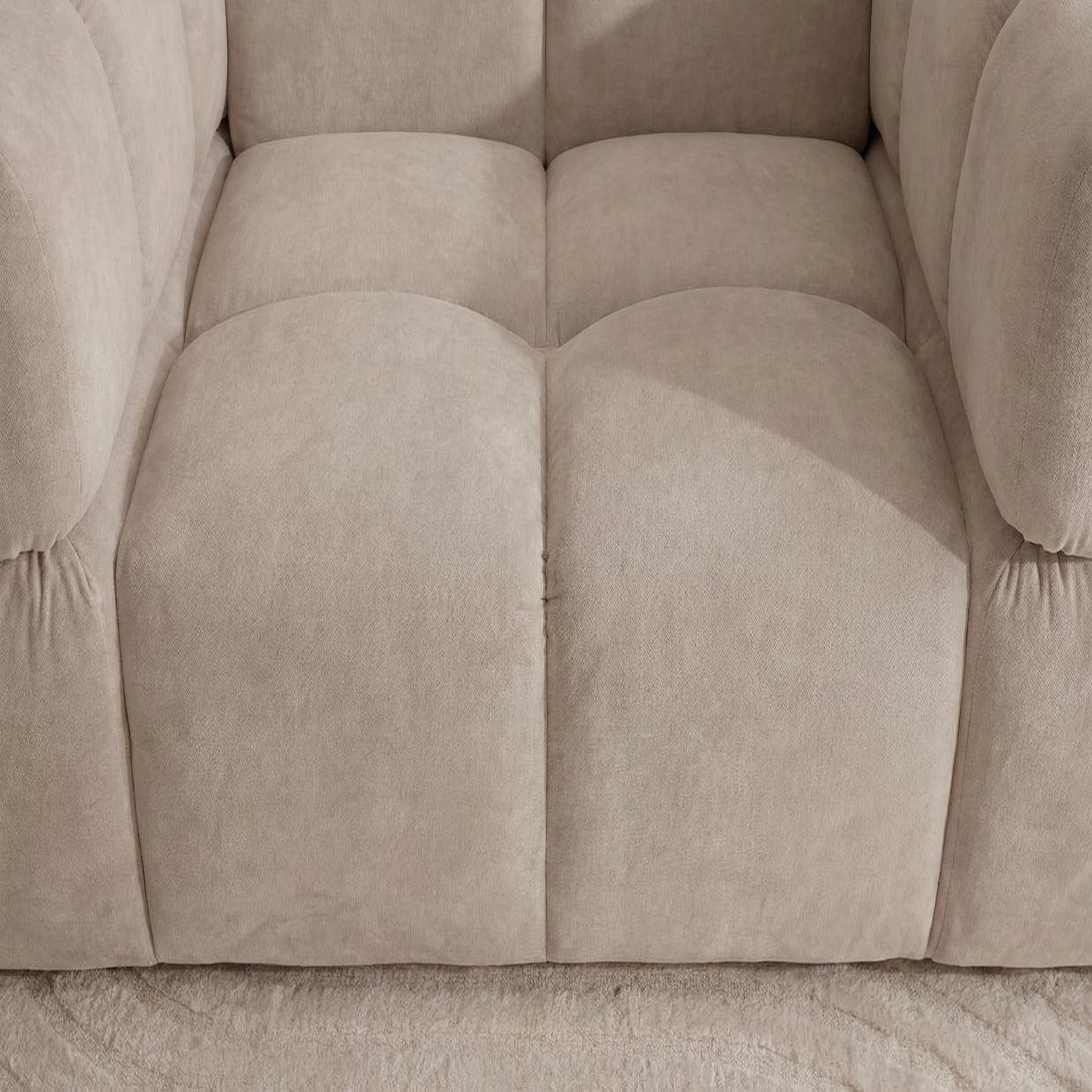 Voir la diapositive 4 : CASANOVA PARIS GUSTAVE - Fauteuil tissu velours