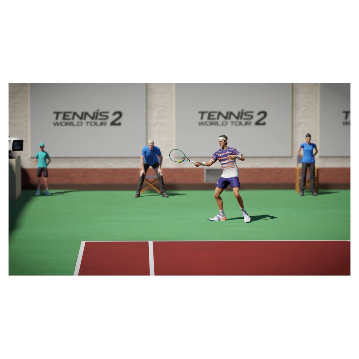 Tennis World Tour 2 Complete Edition Xbox Series X