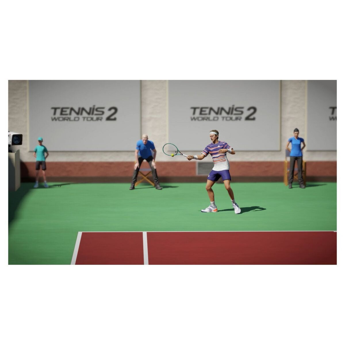 Tennis World Tour 2 Complete Edition Xbox Series X