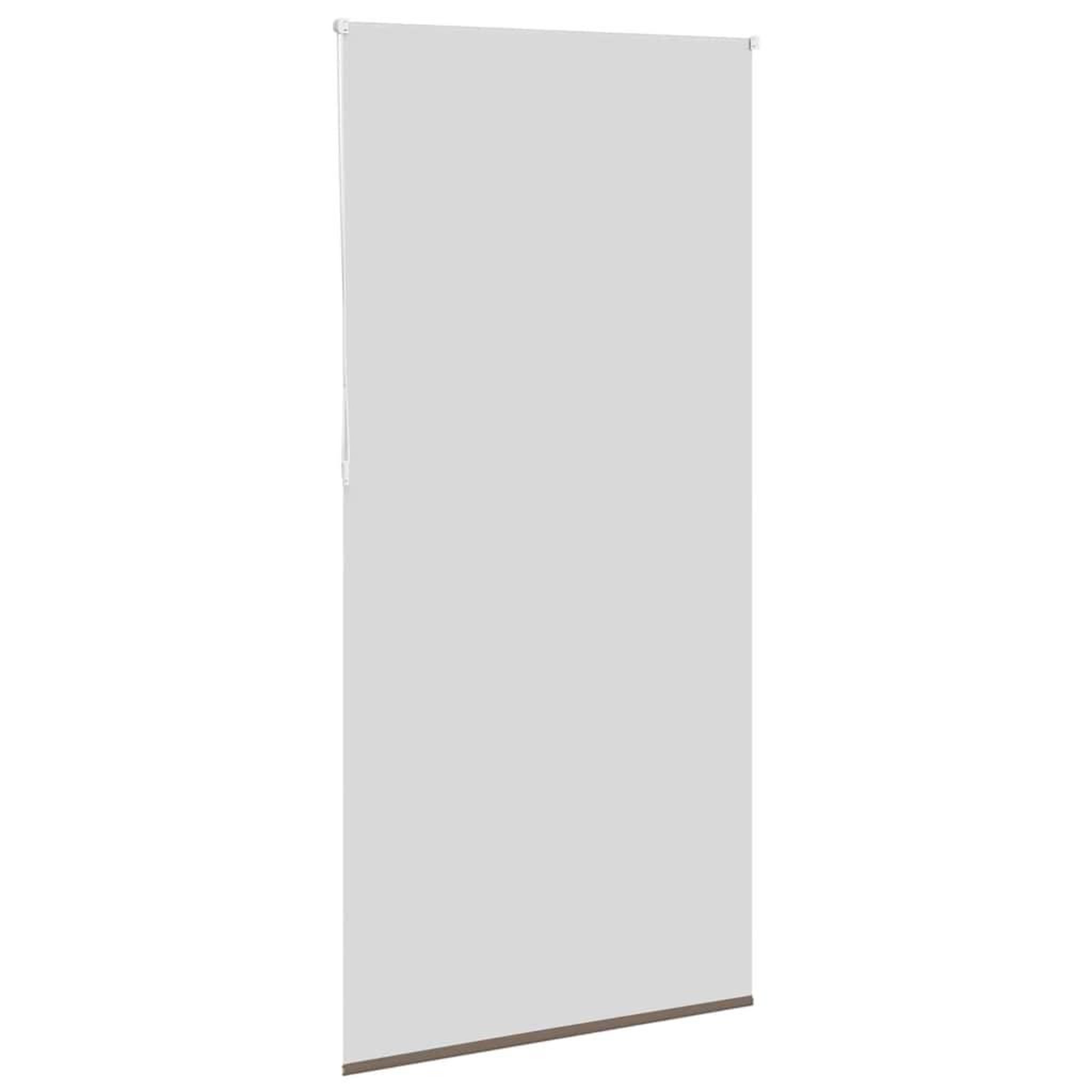 Voir la diapositive 4 : VIDAXL Store enrouleur occultant cafe 105x210cm largeur du tissu