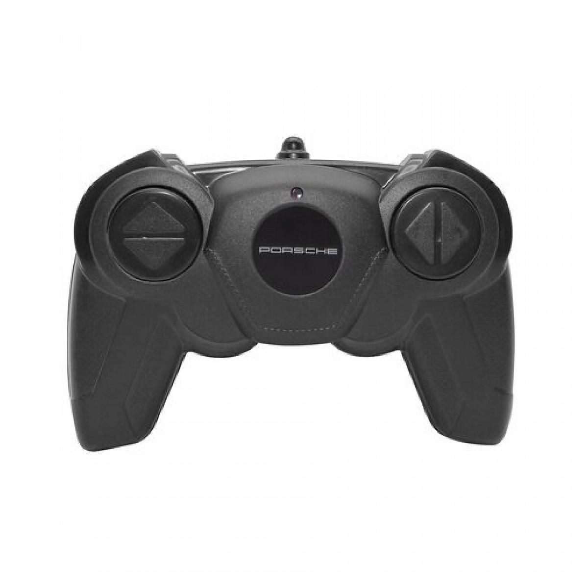 Jamara Porsche 911 GT2 RS Clubsport 25 1:24 gris 2,4GHz