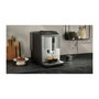 Voir la diapositive 2 : Siemens Machine a café SIEMENS - EQ300 S300 - 5 boissons, bac a grains 250g, réservoir d'eau 1,4L, Bandeau sensitif avec ecran LCD