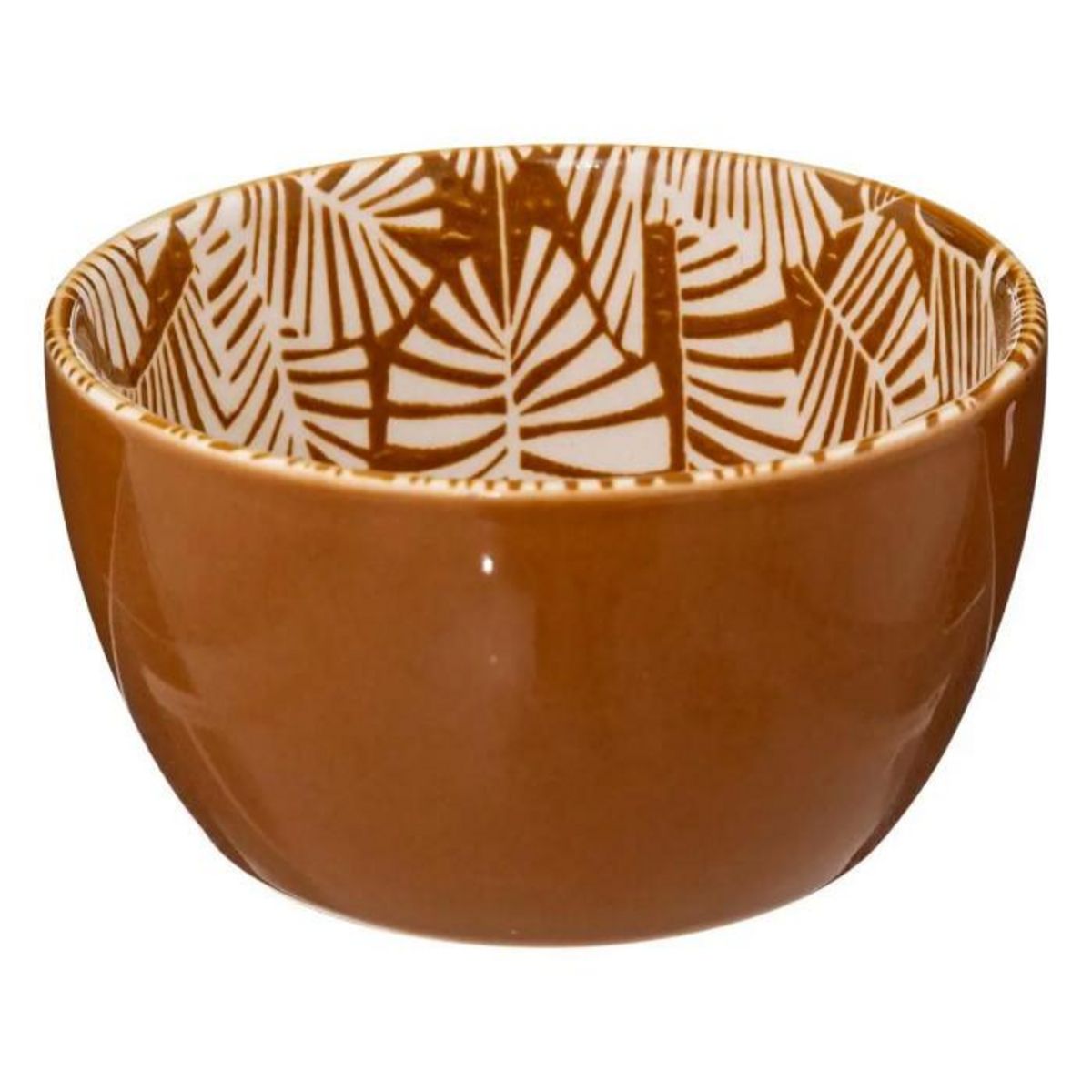 SECRET DE GOURMET Set Apéritif 4 Pièces en Grès  Rivi  30cm Multicolore