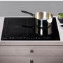Voir la diapositive 2 : Sauter Table de cuisson à induction 60cm 4 feux noir - spi6467b