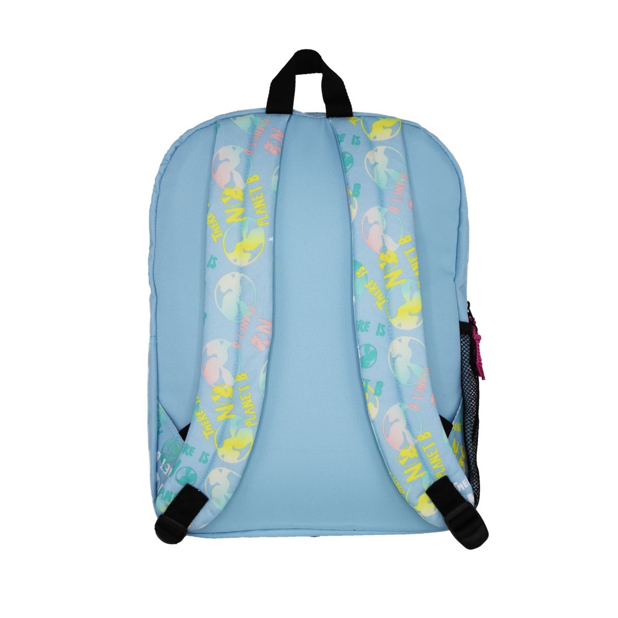 Voir la diapositive 3 : awesome Sac à dos 2 compartiments bleu AWESOME