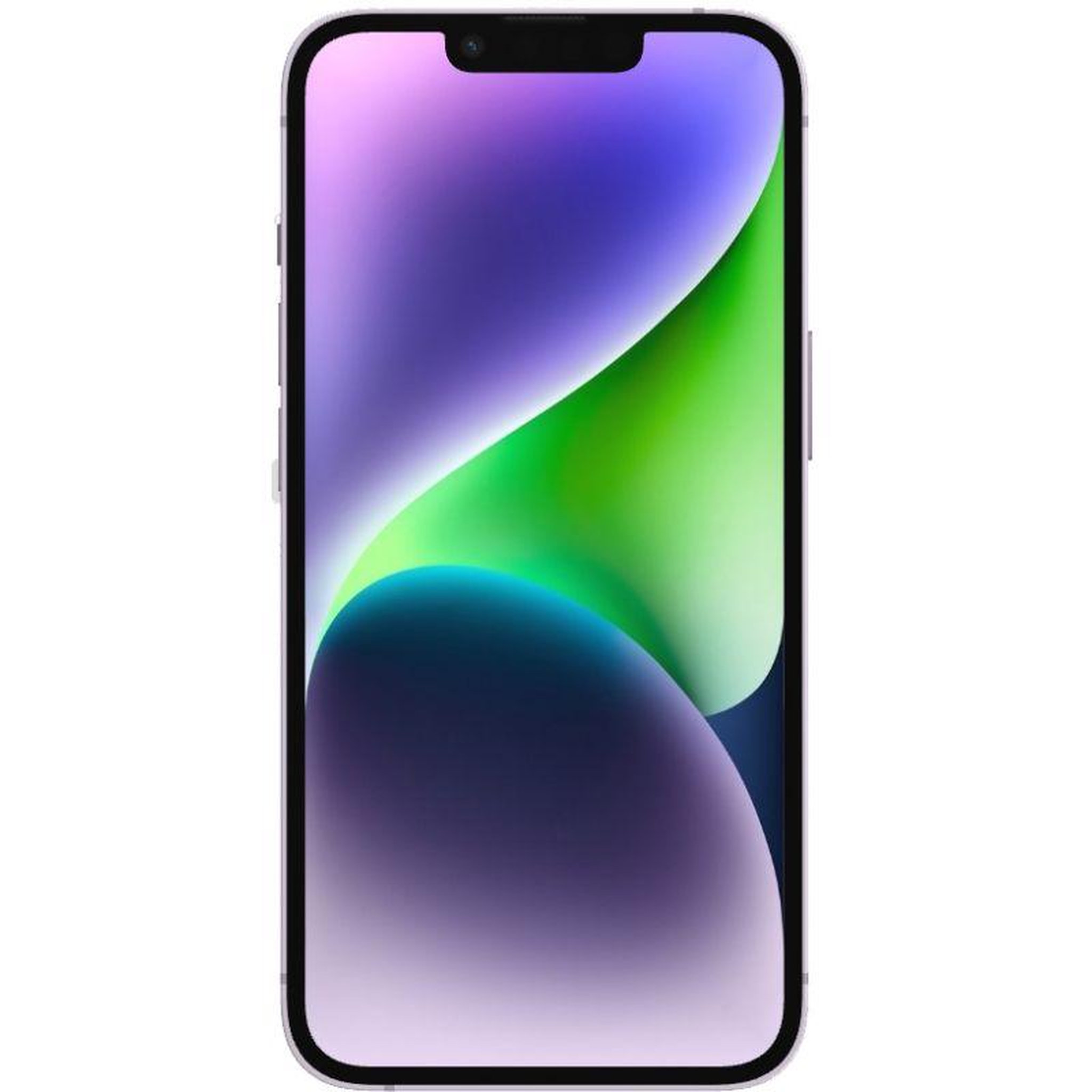 Voir la diapositive 1 : APPLE iPhone 14 reconditionné 128 Go - Grade B - Violet