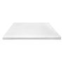 Voir la diapositive 3 : VIDAXL Sur-matelas 140 x 200 cm Mousse froide Profil d'œuf 6 cm