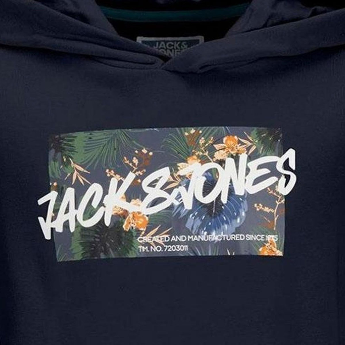 Jack & Jones Sweat Marine Ado Jack & Jones Hawaii