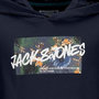 Voir la diapositive 2 : Jack & Jones Sweat Marine Ado Jack & Jones Hawaii