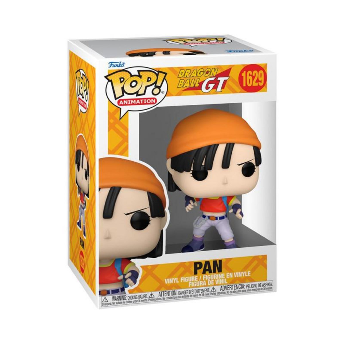 Funko Figurine Funko Pop Animation Dragon Ball GT Pan