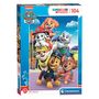 Voir la diapositive 1 : CLEMENTONI Clementoni Puzzle - PAW Patrol, 104pcs. 27178
