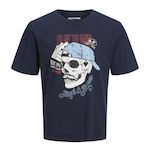 Jack & Jones T shirt  Garçon Jack & Jones Bury. Coloris disponibles : Bleu