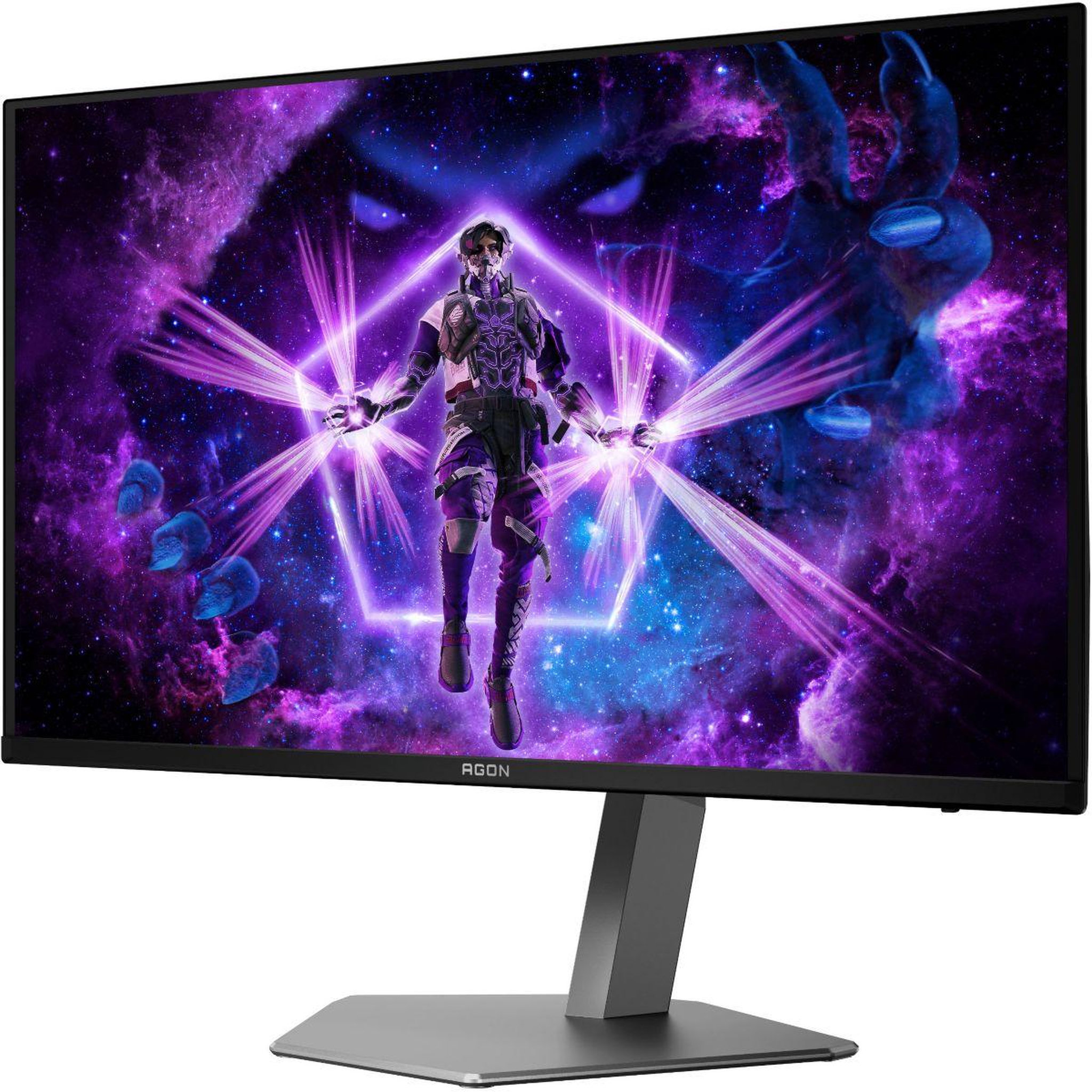 Voir la diapositive 4 : AOC Ecran pc gamer agon pro 32  4k 165hz qd-oled hdr true black 400 hdmi 2.1 g-sync