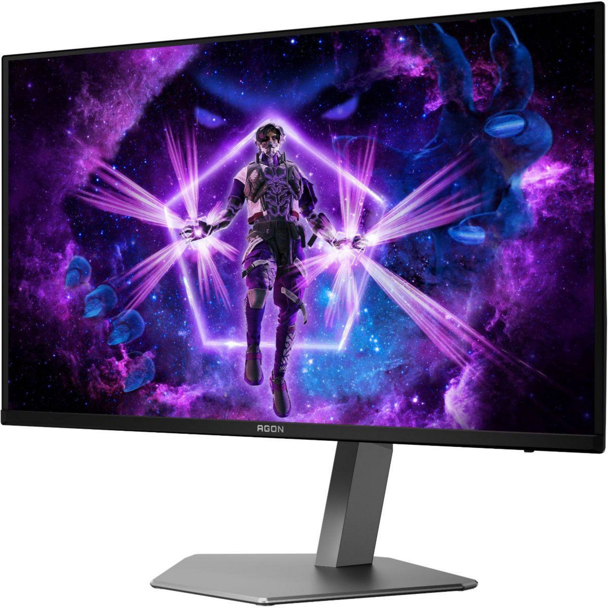AOC Ecran PC Gamer AGON PRO 32'' QD-OLED 4K 165 Hz