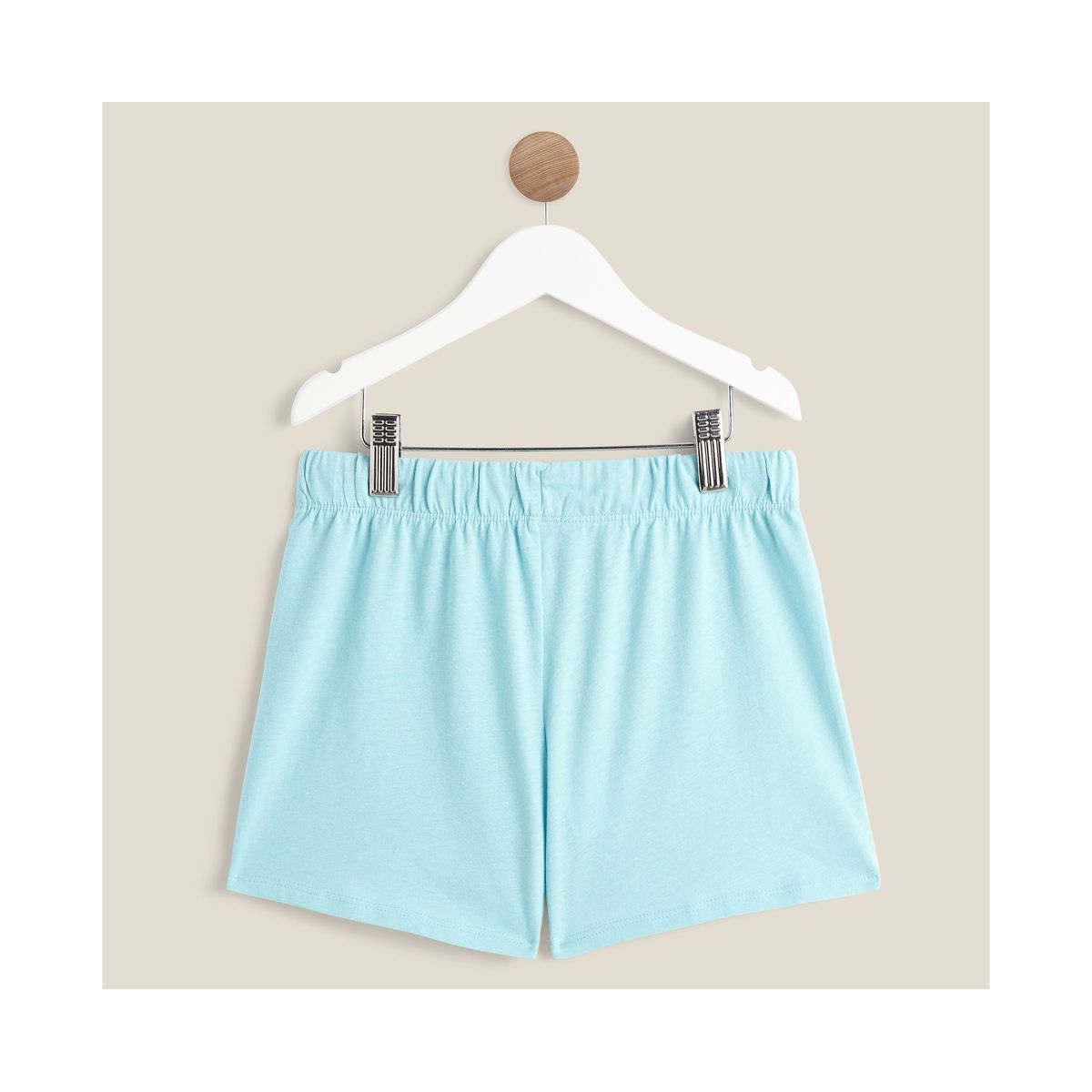 IN EXTENSO Short en maille fille