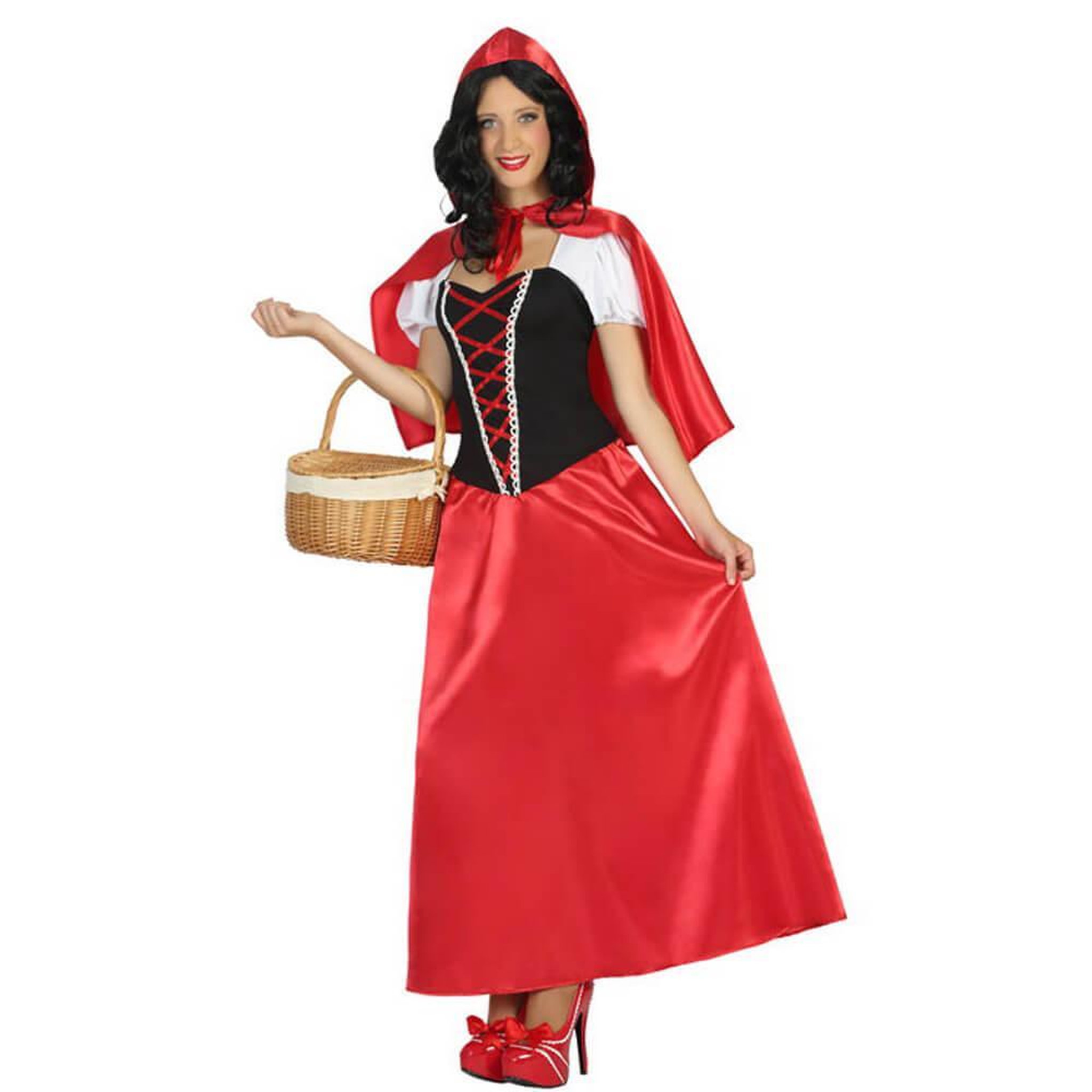 ATOSA Déguisement Petit Chaperon Rouge - XS/S
