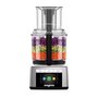 Voir la diapositive 2 : MAGIMIX Robot cuiseur multifonctions 3.8l + 3.6l 1800w inox - 18914