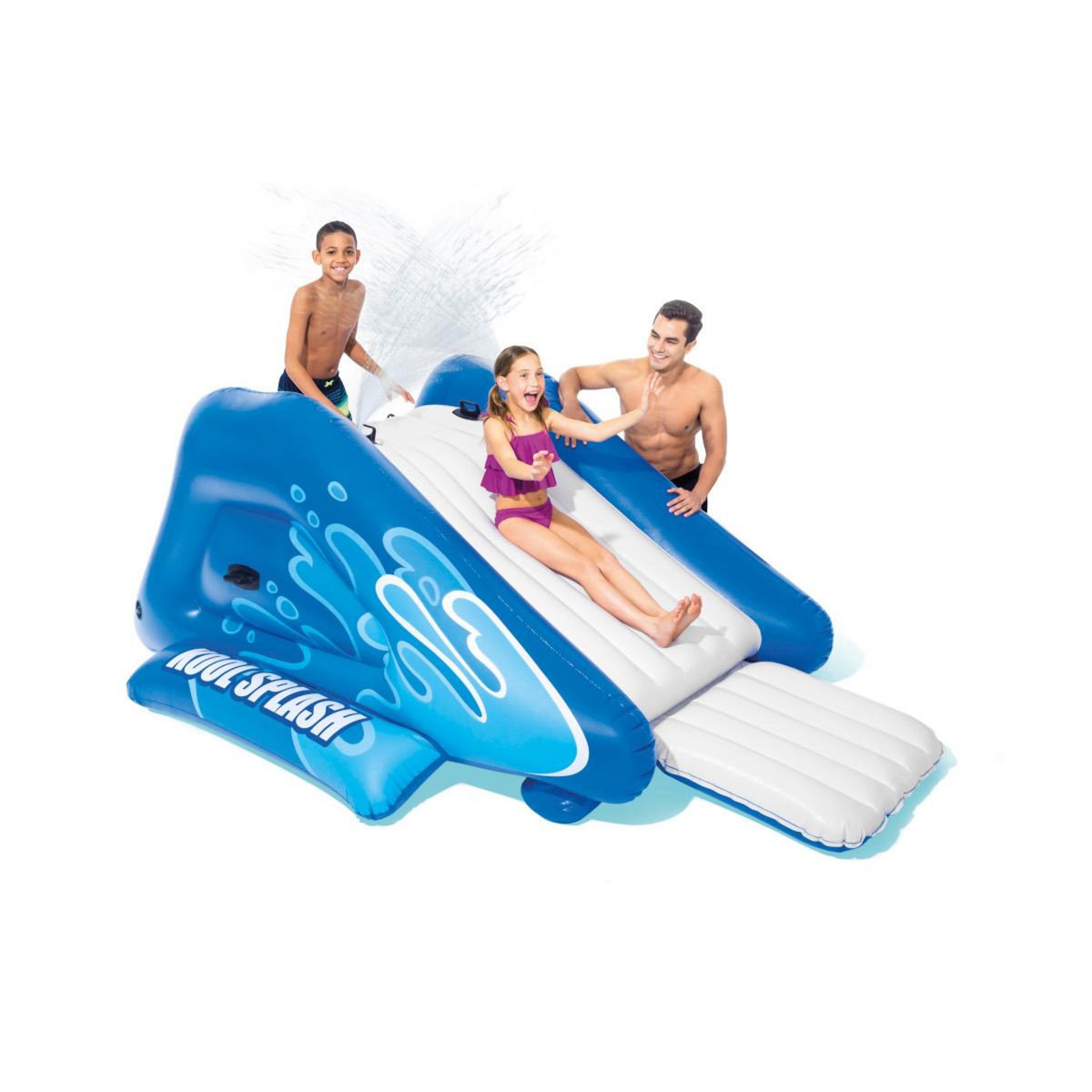 INTEX Toboggan gonflable - 58849np