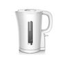 Voir la diapositive 3 : Kitchen chef Bouilloire sans fil 1.7l 2200w blanc - KSBOUIL17BLANC