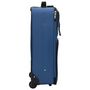 Voir la diapositive 4 : VIDAXL Ensemble de bagages de voyage bleu tissu