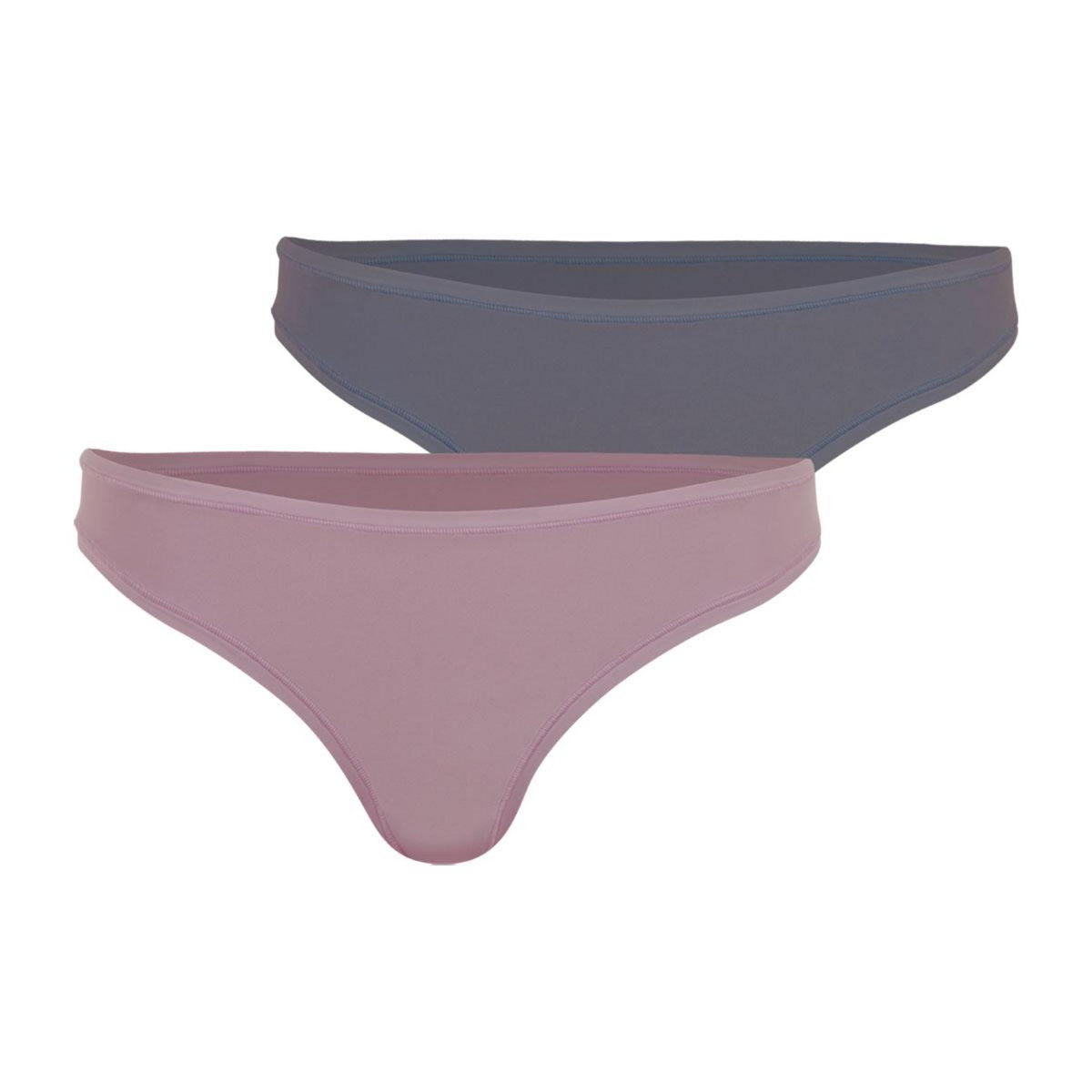 Athena Lot de 2 tangas femme Easy Seconde Peau