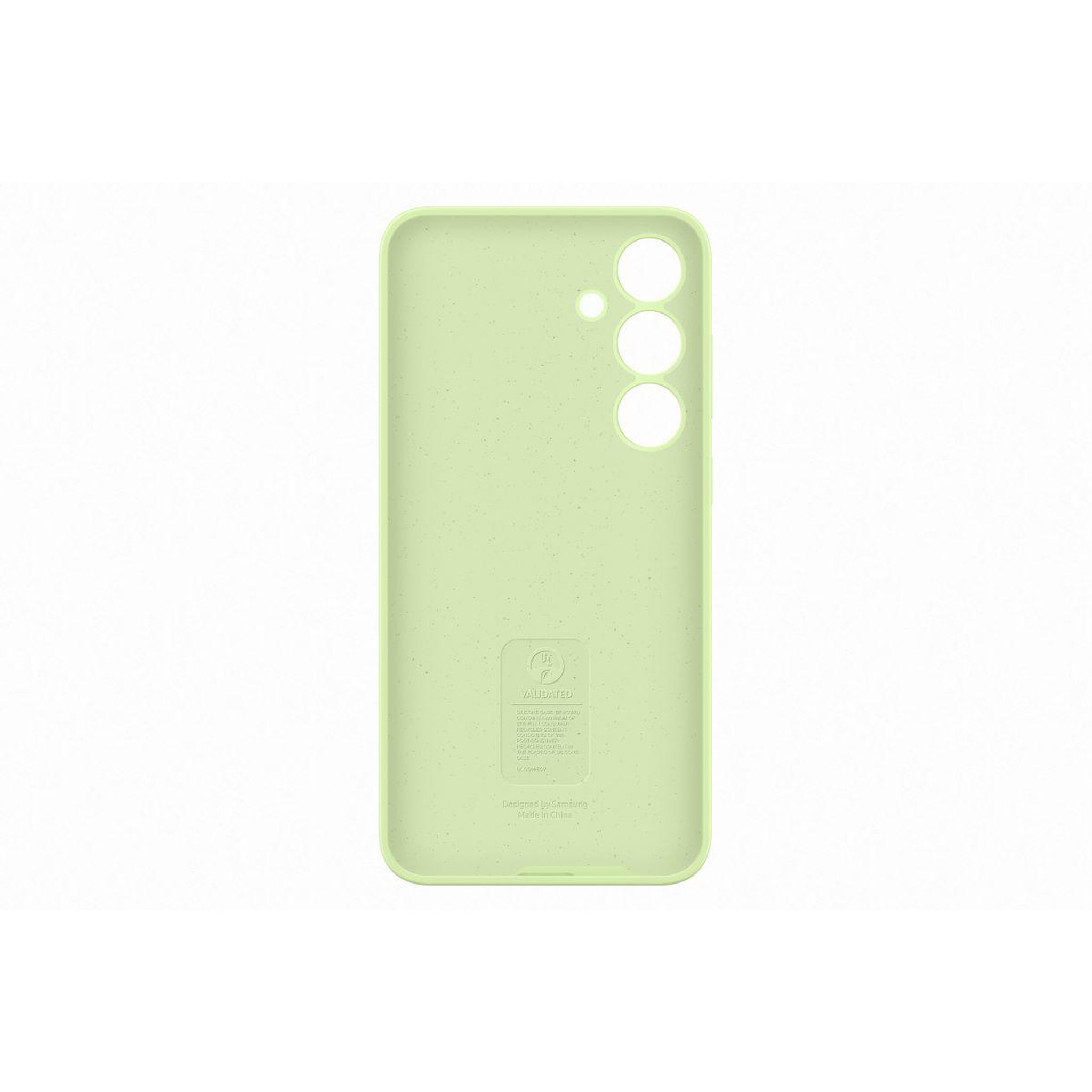 Voir la diapositive 2 : Samsung Coque samsung s24+ cuir vert clair
