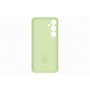 Voir la diapositive 2 : Samsung Coque Samsung S24+ cuir Vert clair