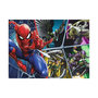 Voir la diapositive 2 : Nathan Puzzle Spider-Man 45 pièces pour enfants à partir de 4 ans