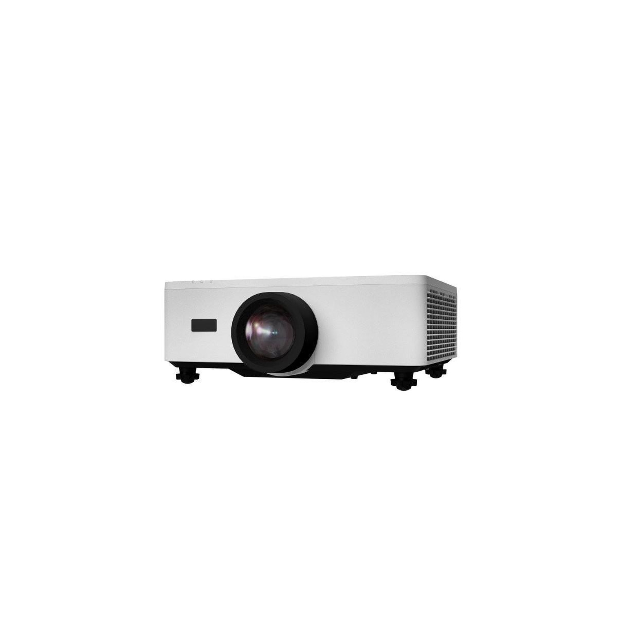 Sharp Nec p601q vidéo-projecteur projecteur pour grandes salles 6000 ansi lumens dlp uhd 4k (3840x2160) blanc