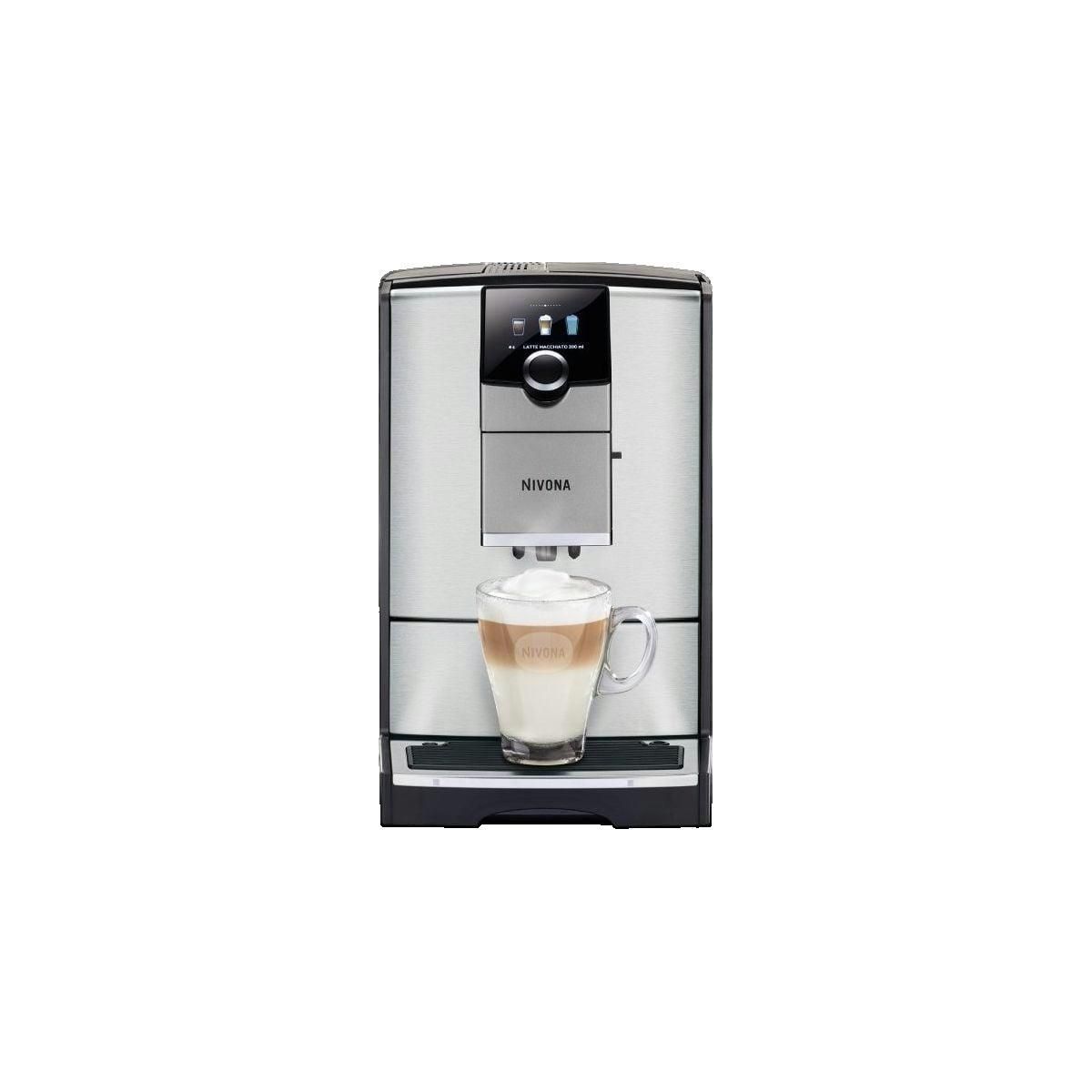 nivona Machine à café superautomatique Nivona NICR 799 inox