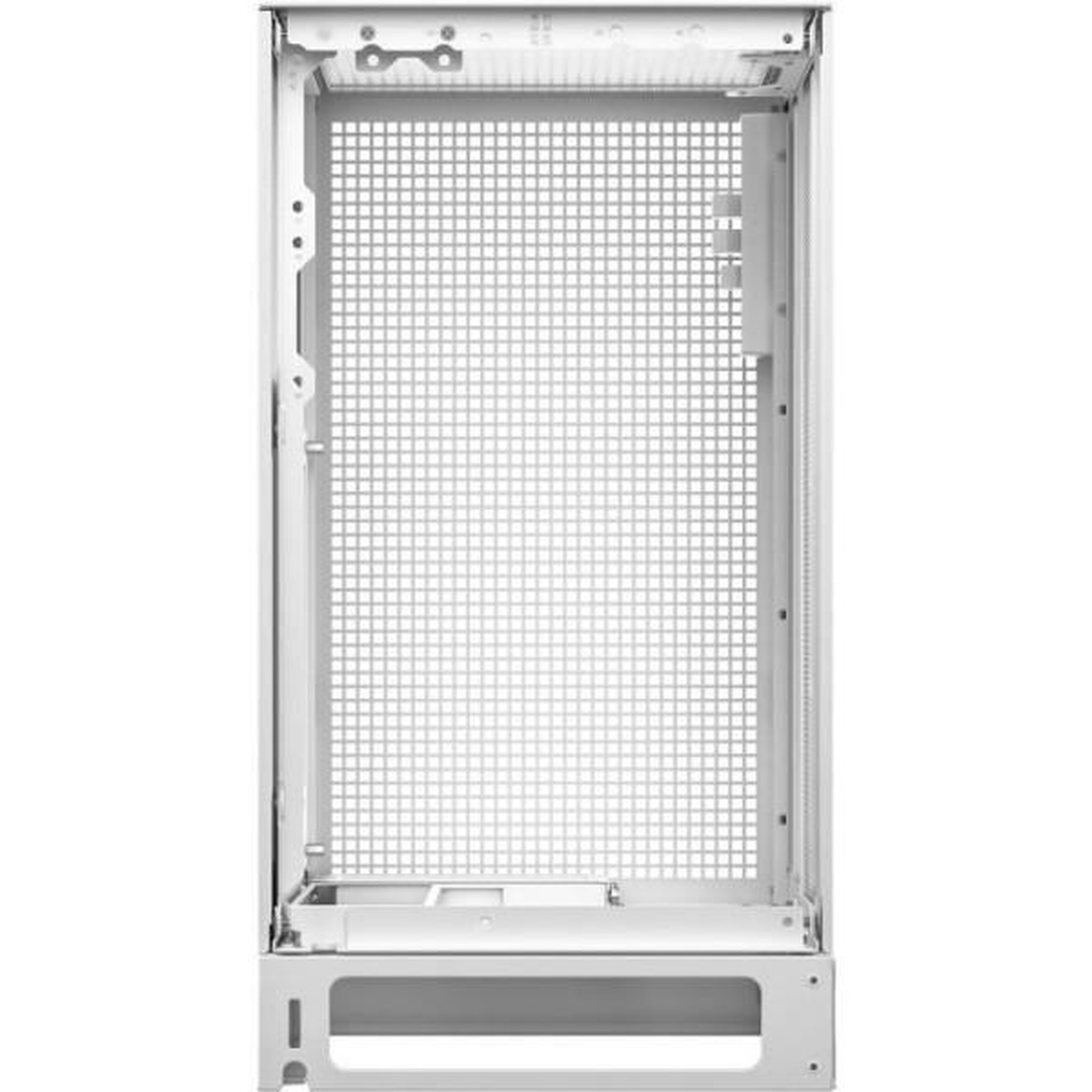 Voir la diapositive 2 : Deepcool Boitier sans alimentation - DEEPCOOL CH170 Digital - Mini tour - Format M-ITX - Blanc