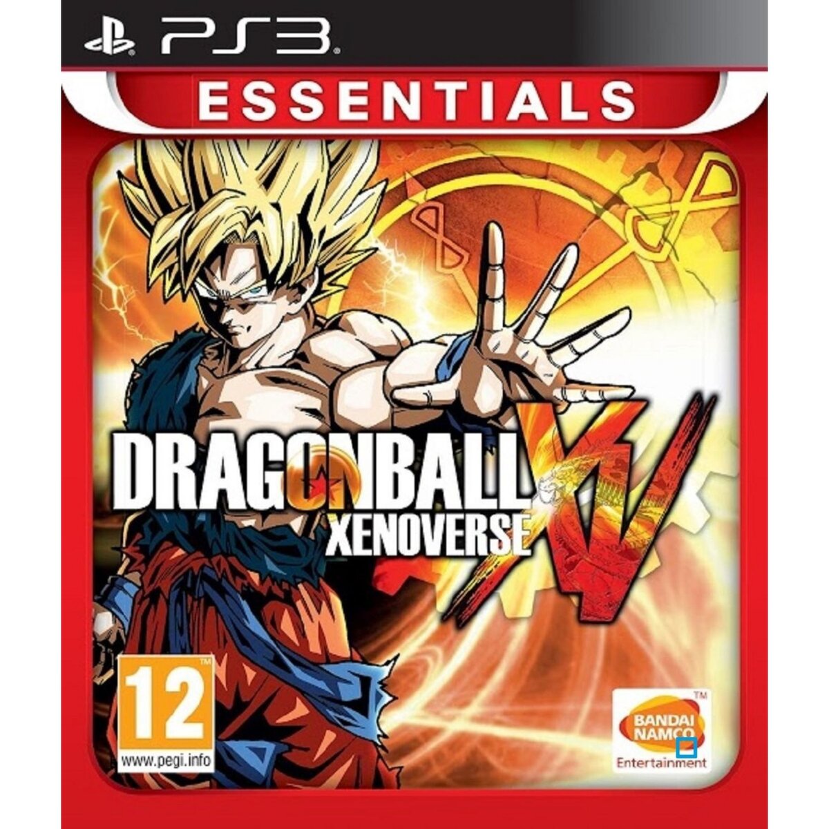 Dragon Ball Xenoverse Essentials PS3