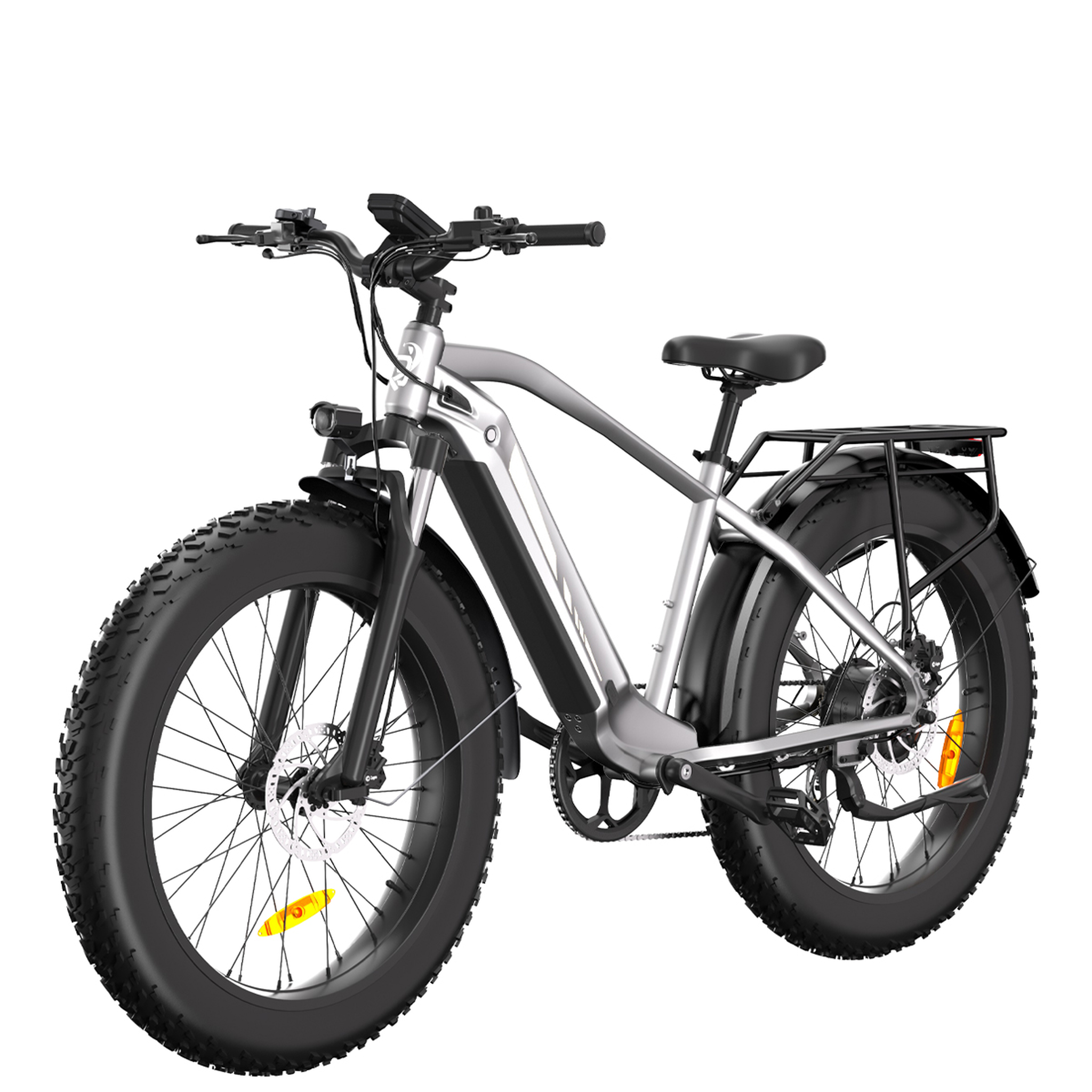 Voir la diapositive 2 : BODYWEL Vélo électrique de tourisme bodywel d6