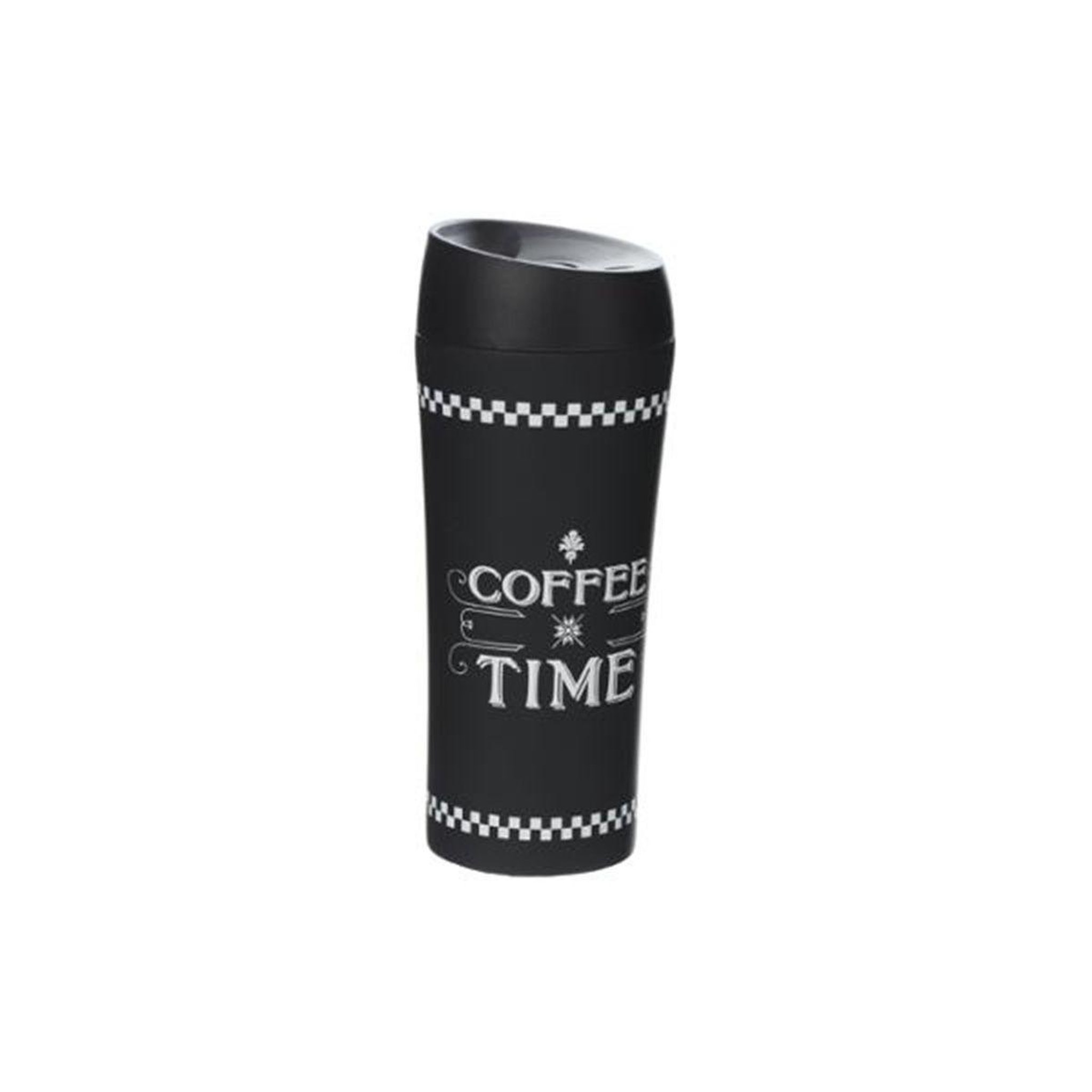 FIVE Mug isolant  cadence  38cl noir