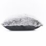 ACTUEL Coussin fausse fourrure extra douce FOREST
