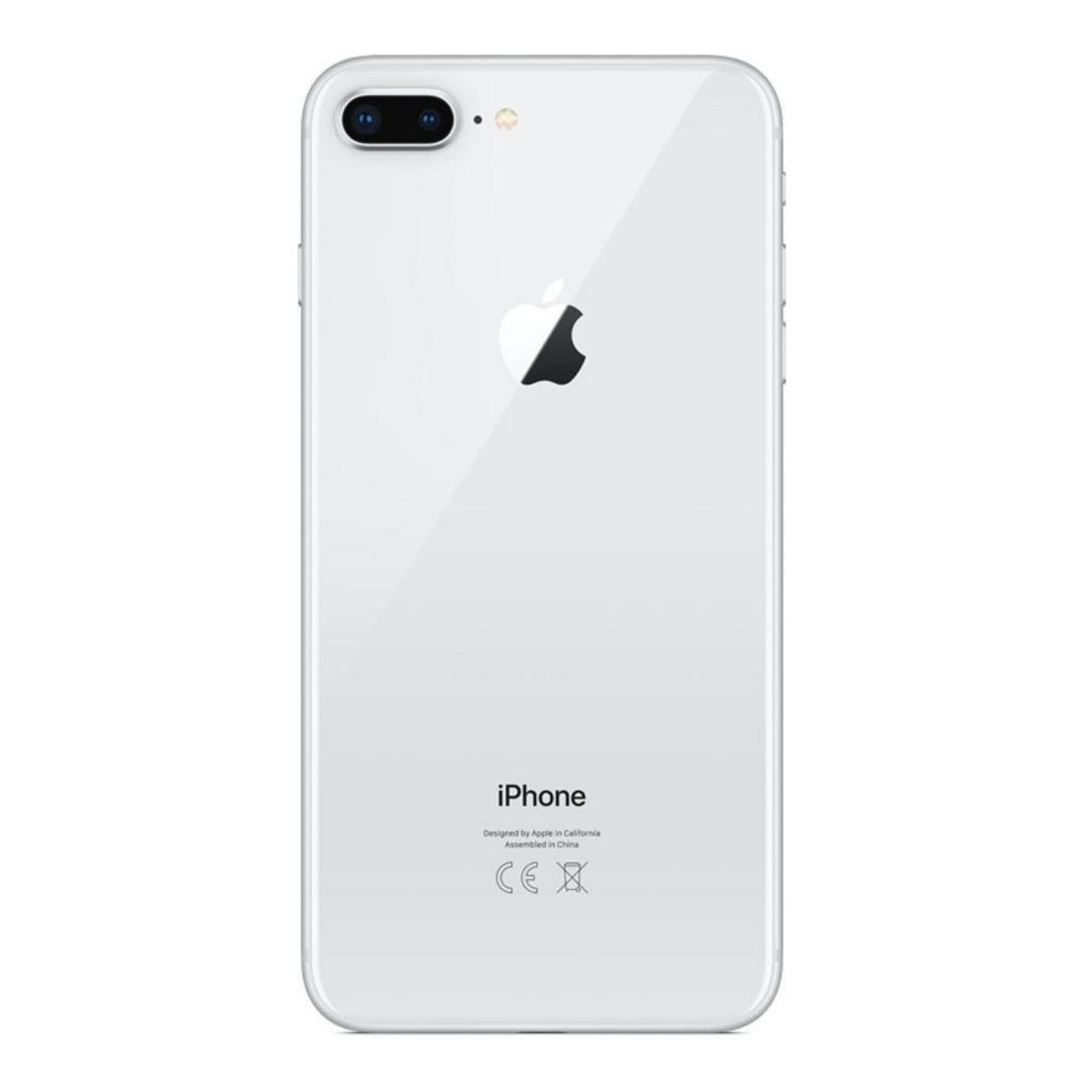 APPLE iPhone 8 Plus Reconditionné 64 Go - Grade A - Argent
