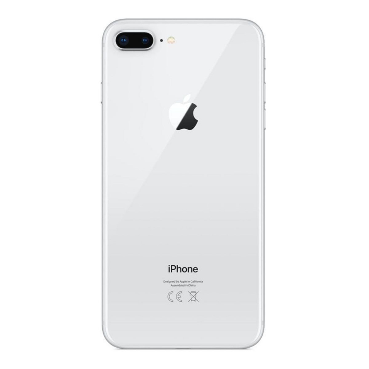 APPLE iPhone 8 Plus Reconditionné 64 Go - Grade A - Argent
