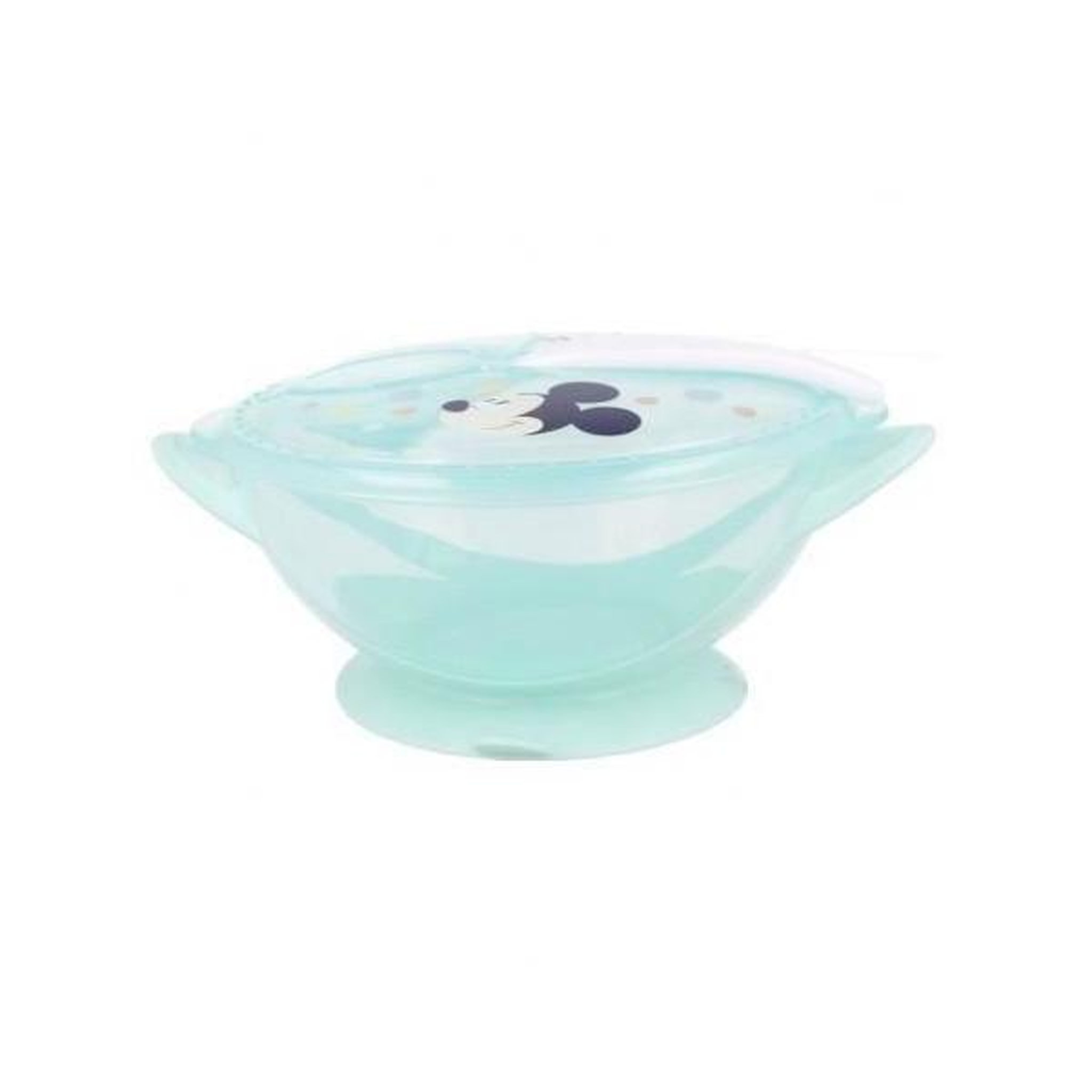 Voir la diapositive 6 : THERMOBABY Pack repas 1er age thermobaby mickey - 1 grignoteuse + 1 bol avec cuillere + 1 tasse a poignée + un set de 2 couverts