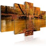 Paris Prix Tableau Imprimé  Redness of Autumn. Coloris disponibles : Multicolore