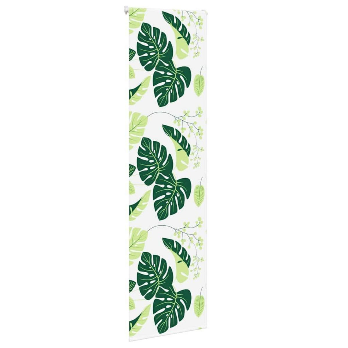 VIDAXL Store enrouleur de douche 70x240 cm largeur du tissu 66 cm