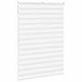 Voir la diapositive 4 : VIDAXL Store zebre blanc 160x200 cm largeur du tissu 155,9cm polyester