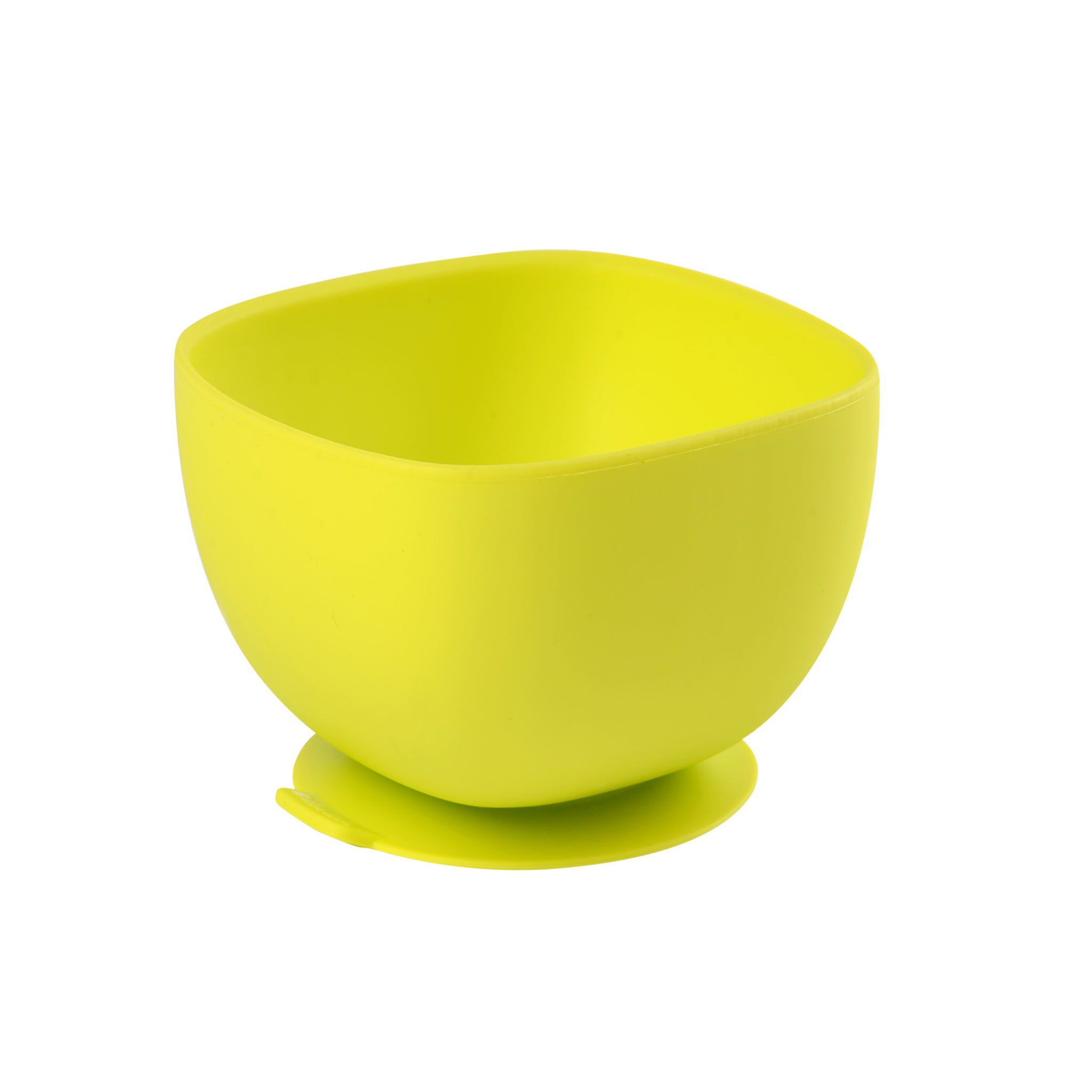Voir la diapositive 1 : BEABA Bol en silicone avec ventouse 