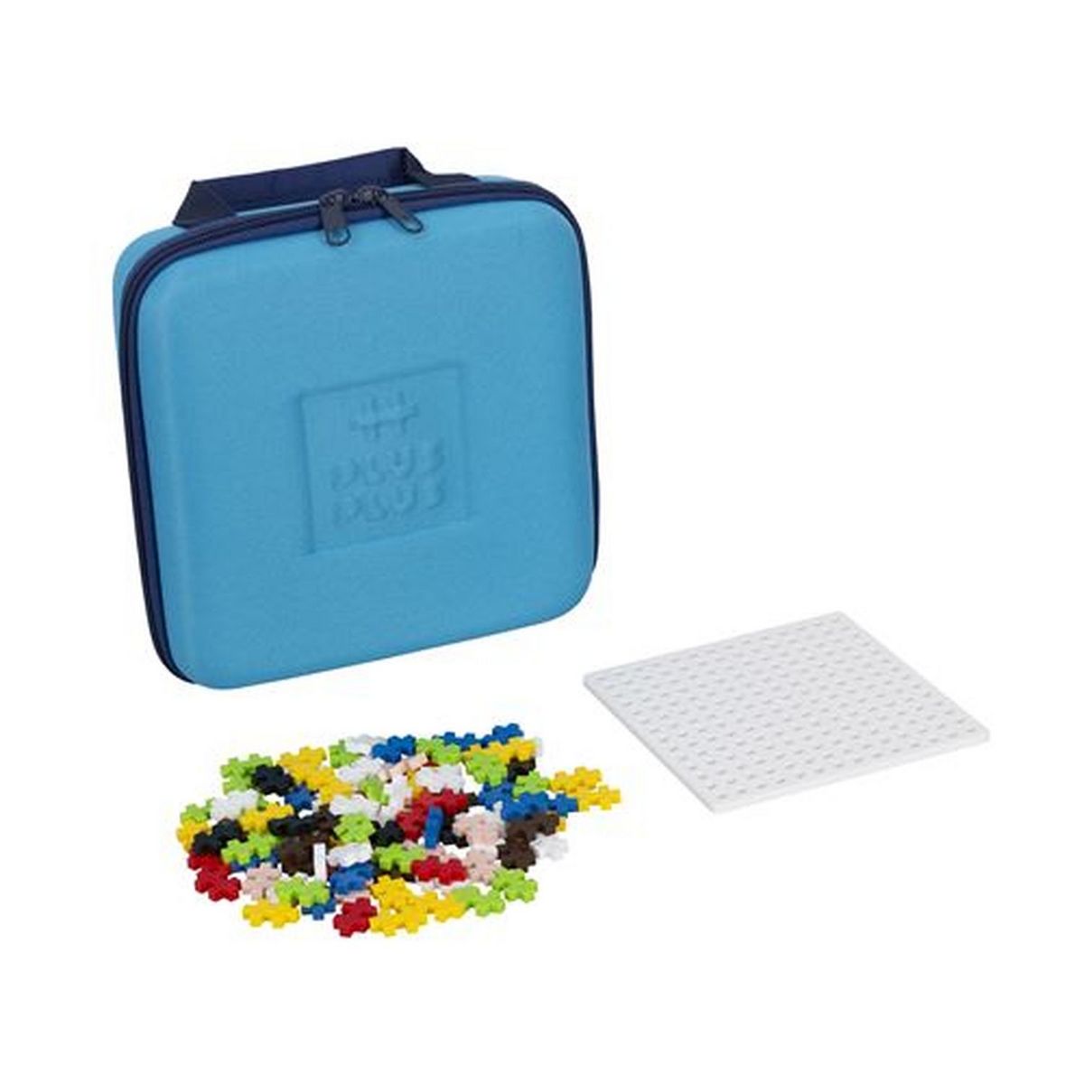 Jeu de construction - Valisette de voyage - 100 pièces